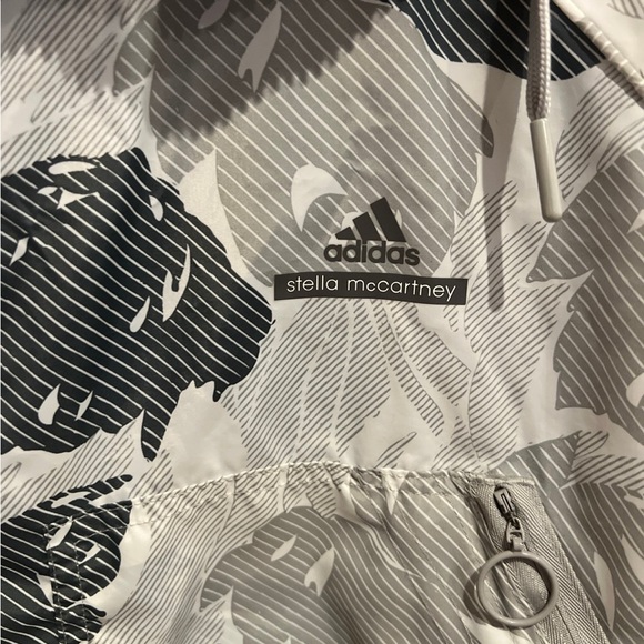 Adidas Stella McCartney Barricade Tennis Jacket size L - Picture 3 of 9